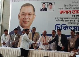 গণতন্ত্র রক্ষায় তত্ত্বাবধায়ক পুনর্বহালের রায় ইতিবাচক: রিজভী