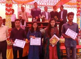 মাধবপুরে জিপিএ-৫ প্রাপ্ত শিক্ষার্থীদের বৃত্তি প্রদান