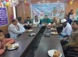 গোবিন্দগঞ্জে পিঠা উৎসব অনুষ্ঠিত