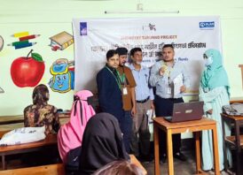 সিলেটে জেন্ডার স্টেরিওটাইপ ও নারীর প্রতি সহিংসতা প্রতিরোধে বিশেষ প্রশিক্ষণ অনুষ্ঠিত