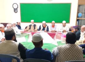 জাতীয় সংস্কারের লক্ষ্যে গণভোটে ‘হ্যাঁ’ এর পক্ষে প্রচারণা চালাবে খেলাফত মজলিস