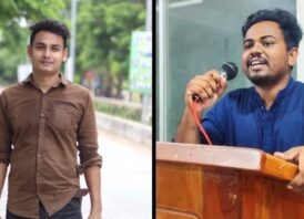 ৫ বছর পর ইয়ামিন–জহিরের নেতৃত্বে নতুন কমিটি পেল বেরোবি ছাত্রদল