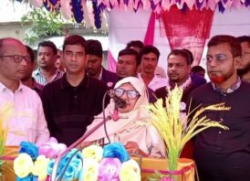 সাপাহারে বিএনপির নারী কর্মী সমাবেশ অনুষ্ঠিত