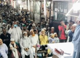 খালেদা জিয়ার সুস্থতার জন্য দেশবাসীর কাছে দোয়া চেয়েছেন মীর নেওয়াজ আলী নেওয়াজ