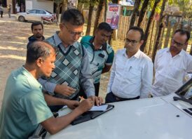 দেশজুড়ে শব্দদূষণ, বায়ুদূষণ ও পরিবেশবিরোধী কার্যক্রম দমনে পরিবেশ অধিদপ্তর ও জেলা প্রশাসনের সমন্বিত অভিযান