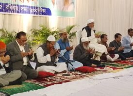 অফিসার্স ক্লাবের উদ্যোগে বেগম খালেদা জিয়া’র সুস্থতা কামনায় দোয়া মাহফিল অনুষ্ঠিত