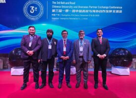 শেকৃবির শিক্ষার্থীদের বিদেশে গবেষণার দ্বার উন্মোচিত : নেপথ্যে উপাচার্য