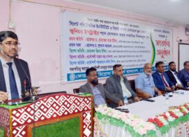 এফডিইবি সিলেট মহানগর শাখার সংবর্ধনা অনুষ্ঠান সম্পন্ন