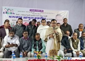 সিলেটে আরো বিশেষায়িত হাসপাতাল প্রয়োজন : খন্দকার মুক্তাদির