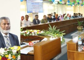 জনগণের সেবার মাধ্যমে জালালাবাদ গ্যাস সুনাম অর্জন করে যাচ্ছে-এস. এম. মাহবুব আলম