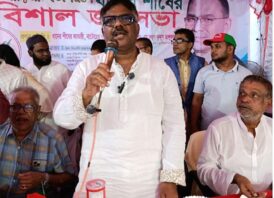 এই নির্বাচনকে নিয়ে এখনো কিন্তু ষড়যন্ত্র চক্রান্ত বন্ধ হয়নি -নাটোরে দুলু