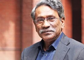 আলী রীয়াজকে প্রধান উপদেষ্টার বিশেষ সহকারী পদে নিয়োগ