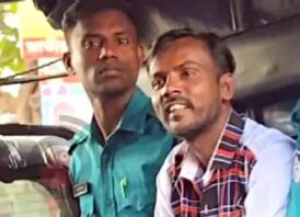 গ্রেফতার হয়েছেন হিরো আলম‎