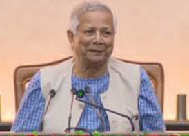 শিশুদের প্রযুক্তি, খেলাধুলা ও উদ্যোক্তা প্রতিযোগিতায় আনতে হবে: প্রধান উপদেষ্টা