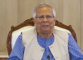 সংসদ নির্বাচনের দিন গণভোট অনুষ্ঠিত হবে : প্রধান উপদেষ্টা