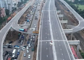 এলিভেটেড এক্সপ্রেসওয়ের নিচে সবুজায়ন করবে ডিএনসিসি