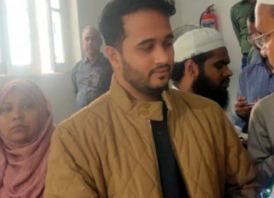 হাসিনাকে দেশে ফিরিয়ে না আনলে এই রায়ের কোনো মূল্য নেই : মীর স্নিগ্ধ