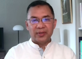 ভূমিকম্পে হতাহতদের জন্য তারেক রহমানের শোক