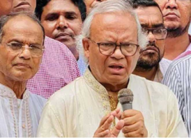 ‘সন্ত্রাস দমনে সরকারের তেমন কোনো প্রচেষ্টা দেখা যাচ্ছে না’