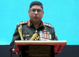 সুষ্ঠু নির্বাচন আয়োজনে সরকার ও ইসিকে সর্বাত্মক সহযোগিতা করবে সেনাবাহিনী