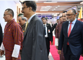 ঢাকা ছাড়লেন ভুটানের প্রধানমন্ত্রী