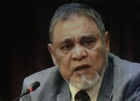 পর্যবেক্ষকদের চোখ দিয়েই নির্বাচন দেখতে চাই : সিইসি