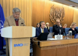 আইএমও কাউন্সিল নির্বাচনে ‘সি’ ক্যাটাগরিতে সমর্থন চাইলেন নৌ উপদেষ্টা