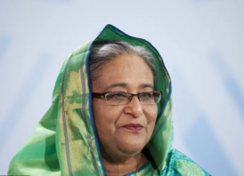 প্লট দুর্নীতির তিন মামলায় শেখ হাসিনার ২১ বছরের কারাদণ্ড