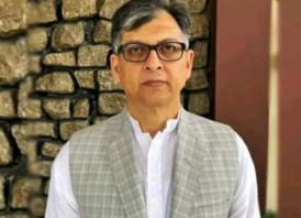 ডিসেম্বরের প্রথমার্ধের মধ্যে নির্বাচনের তফসিল ঘোষণা করতে হবে : সালাহউদ্দিন