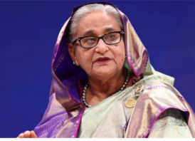 মানবতাবিরোধী অপরাধ : শেখ হাসিনার মামলার রায় ঘোষণা ১৭ নভেম্বর