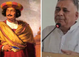 রামমোহনকে ‘ইংরেজদের দালাল’ বললেন মধ্যপ্রদেশের মন্ত্রী