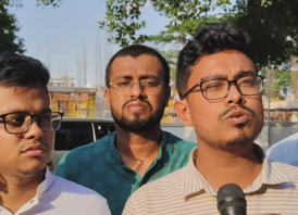 হাসিনার মৃত্যুদণ্ডে জুলাই প্রজন্মের বিজয় হয়েছে : ডাকসু ভিপি