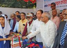 তারেক রহমান মানবতার দূত হয়ে কাজ করছেন: রিজভী