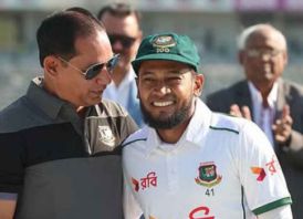 মুশফিকের ঐতিহাসিক টেস্ট ম্যাচে বিসিবির বিশেষ আয়োজন
