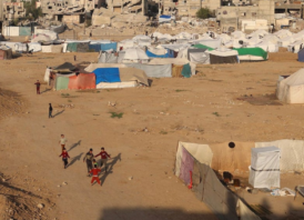 গাজায় ৩ হাজার পুলিশ সদস্যকে প্রশিক্ষণ দেবে ইইউ