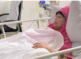 খালেদা জিয়া হাসপাতালে ভর্তি