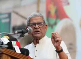 ‘সরকার নিজেই একটা অবস্থা তৈরি করছে যাতে নির্বাচন ব্যাহত হয়’