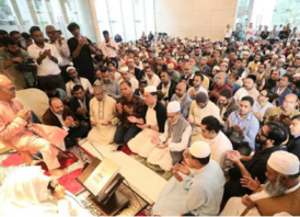 খালেদা জিয়ার সুস্থতা কামনায় ‘আমরা বিএনপি পরিবার’র দোয়া মাহফিল