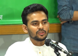 ঢাকা-১০ আসনে নির্বাচনের লক্ষ্যে ধানমন্ডিতে ভোটার হবেন উপদেষ্টা আসিফ