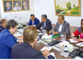 বিএনপির কার্যালয়ে আইএমএফের প্রতিনিধি দল