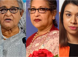 শেখ হাসিনা-রেহানা-টিউলিপের মামলার রায় ১ ডিসেম্বর