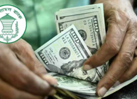 ২৯ দিনে রেমিট্যান্স এলো ২৬৮ কোটি ডলার