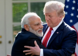 বন্ধু মোদিকে মহান ব্যক্তি বলে ভারত সফরের ইঙ্গিত দিলেন ট্রাম্প