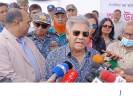 দেশের ক্ষতি করে কোনো সিদ্ধান্ত হবে না : চট্টগ্রামে নৌ উপদেষ্টা