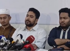 এই রায় বাংলাদেশের বিচার ব্যবস্থার ইতিহাসে এক মাইলফলক হয়ে থাকবে: নাহিদ ইসলাম