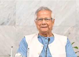 ভারতের বিরুদ্ধে জয় প্রতিটি বাংলাদেশিকে গর্বিত করেছে: প্রধান উপদেষ্টা