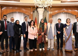 নির্বাচনের প্রস্তুতি নিচ্ছি, যা জাতির জন্য ঐতিহাসিক মুহূর্ত হয়ে উঠবে