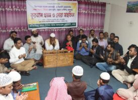 ঢামেক থেকে শিশু পাচার কালে ২ নারী পাচার কারী আটক