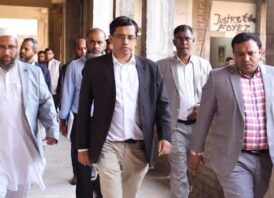 শিক্ষার্থীদের উদ্যোক্তা হিসেবে গড়ে তুলতে ইনোভেশন হাব করা হচ্ছে: নোবিপ্রবি ভিসি