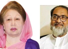 রাজনীতির ধ্রুবতারা খালেদা জিয়া সুস্থ হয়ে উঠুন